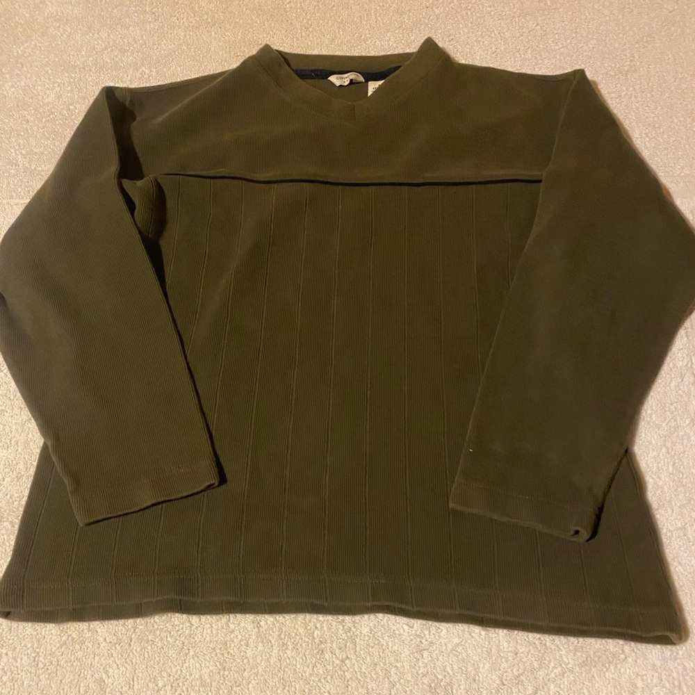 Covington Boy’s Medium Long Sleeve Shirt